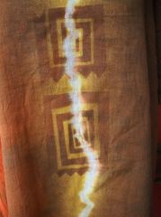 Dámská halena 04 - detail